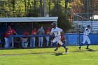 Baseball vs WPI  Wheaton College baseball vs Worcester Polytechnic Institute. - (Photo by Keith Nordstrom) : Wheaton, baseball